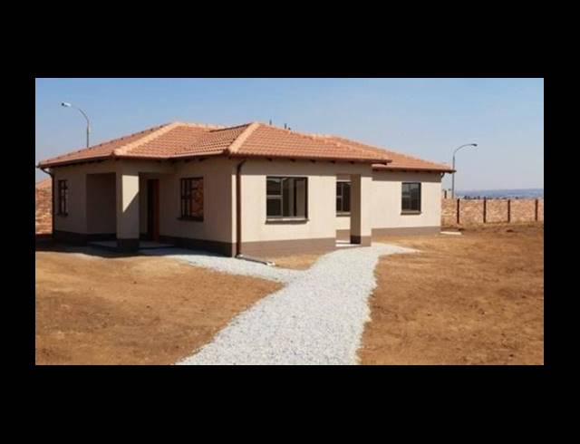 3 BEDROOM HOUSE FOR SALE IN REIGERPARK